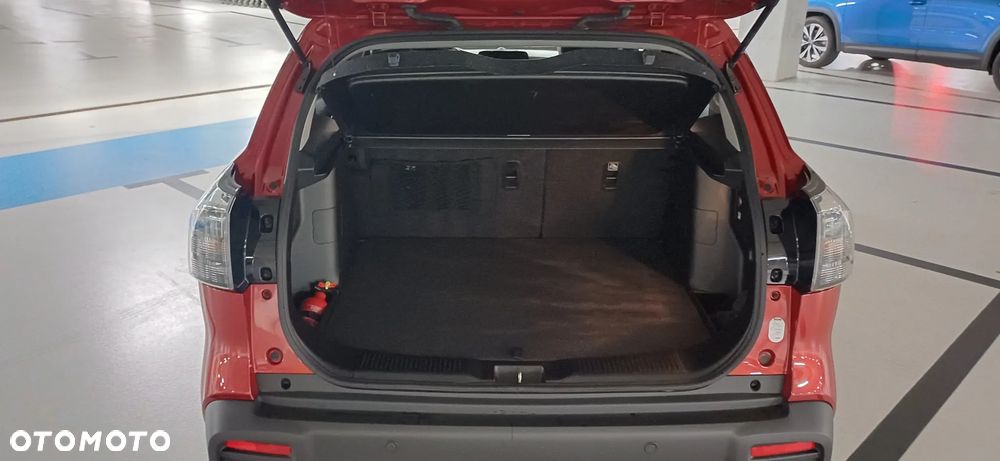 Suzuki SX4 S-Cross - 9