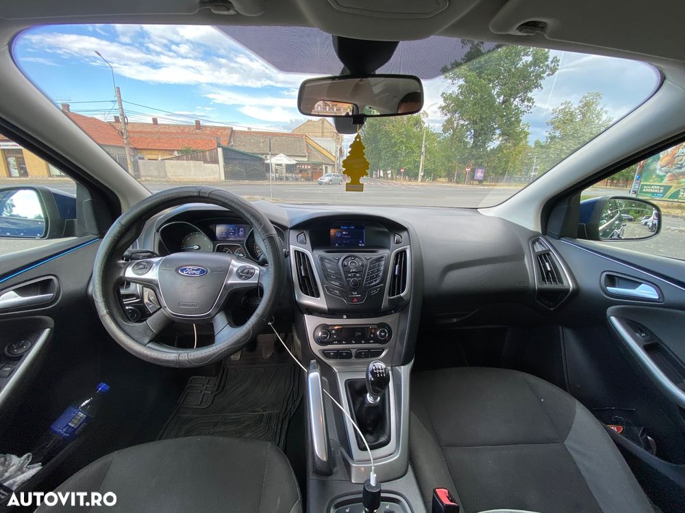 Ford Focus - 6