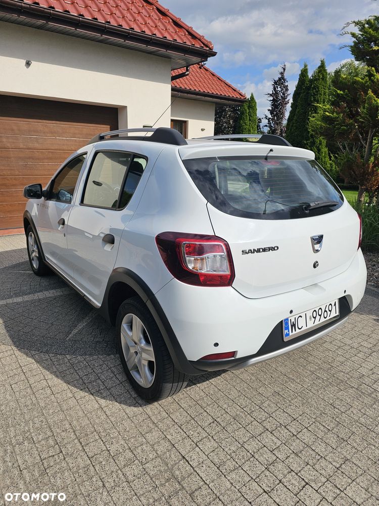 Dacia Sandero Stepway - 3