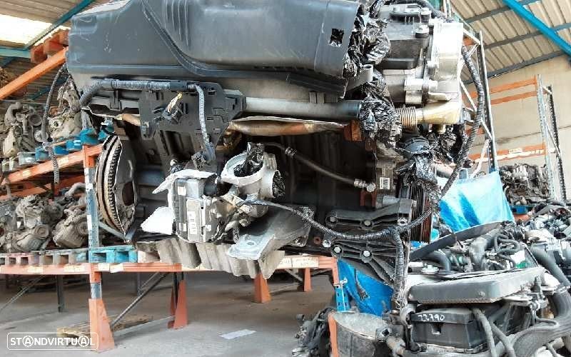 MOTOR COMPLETO BMW 5 2005 - 4