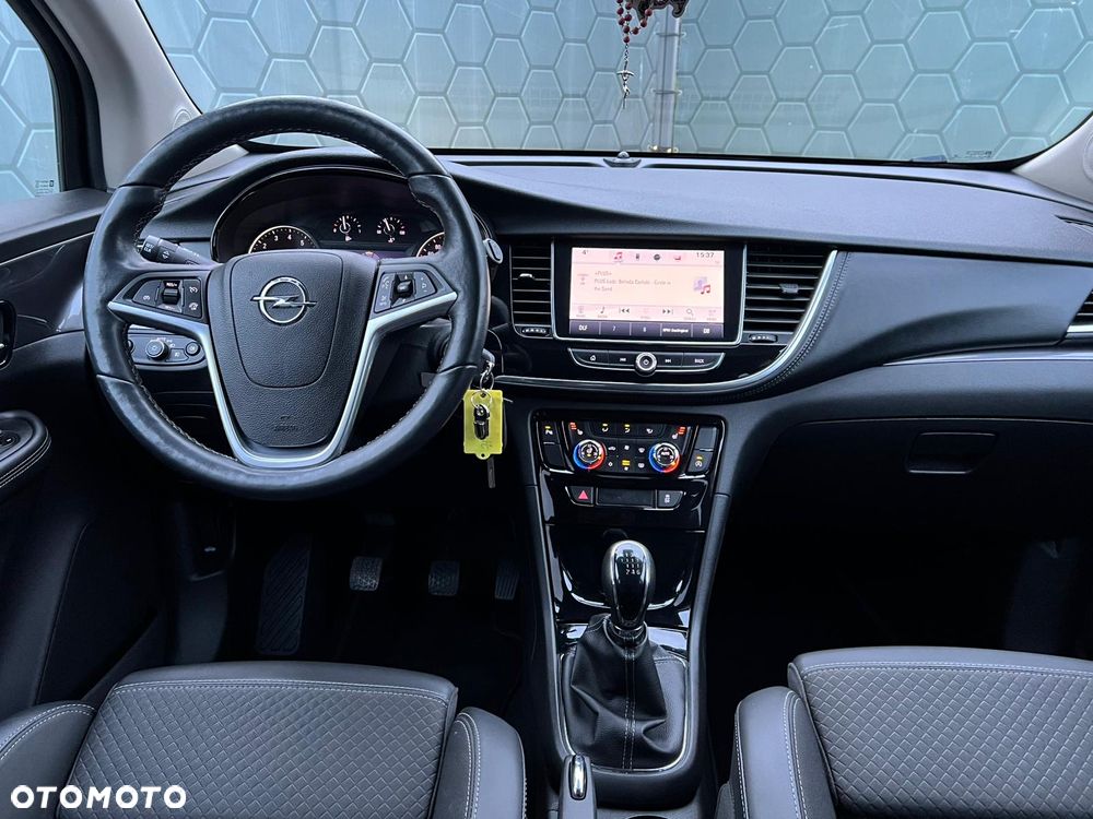 Opel Mokka 1.4 T Cosmo S&S - 20