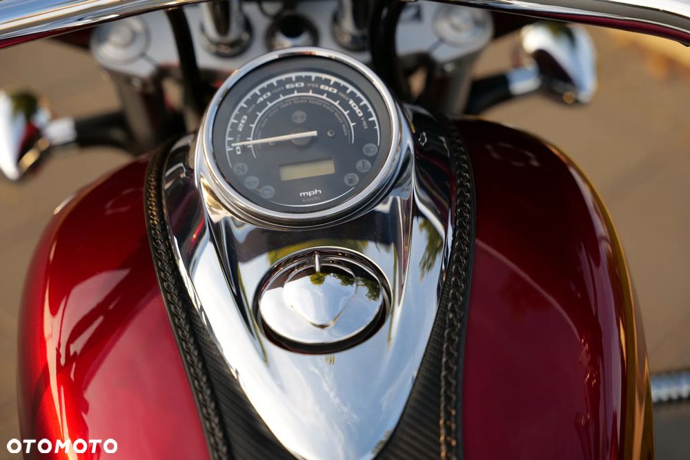 Honda VTX - 35