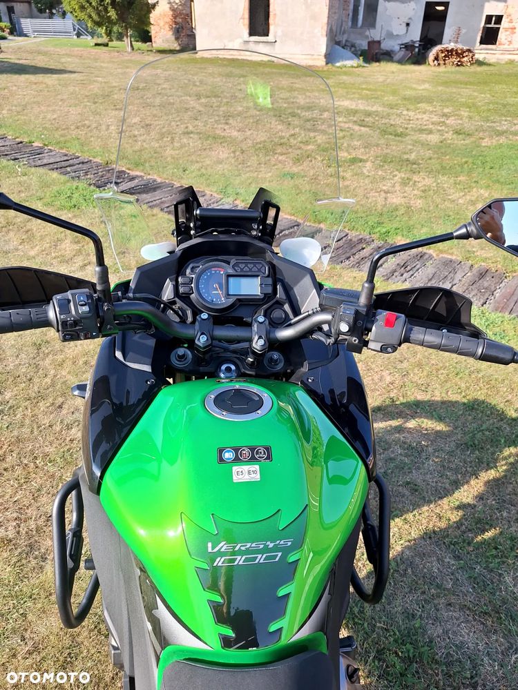 Kawasaki Versys 1000 - 19