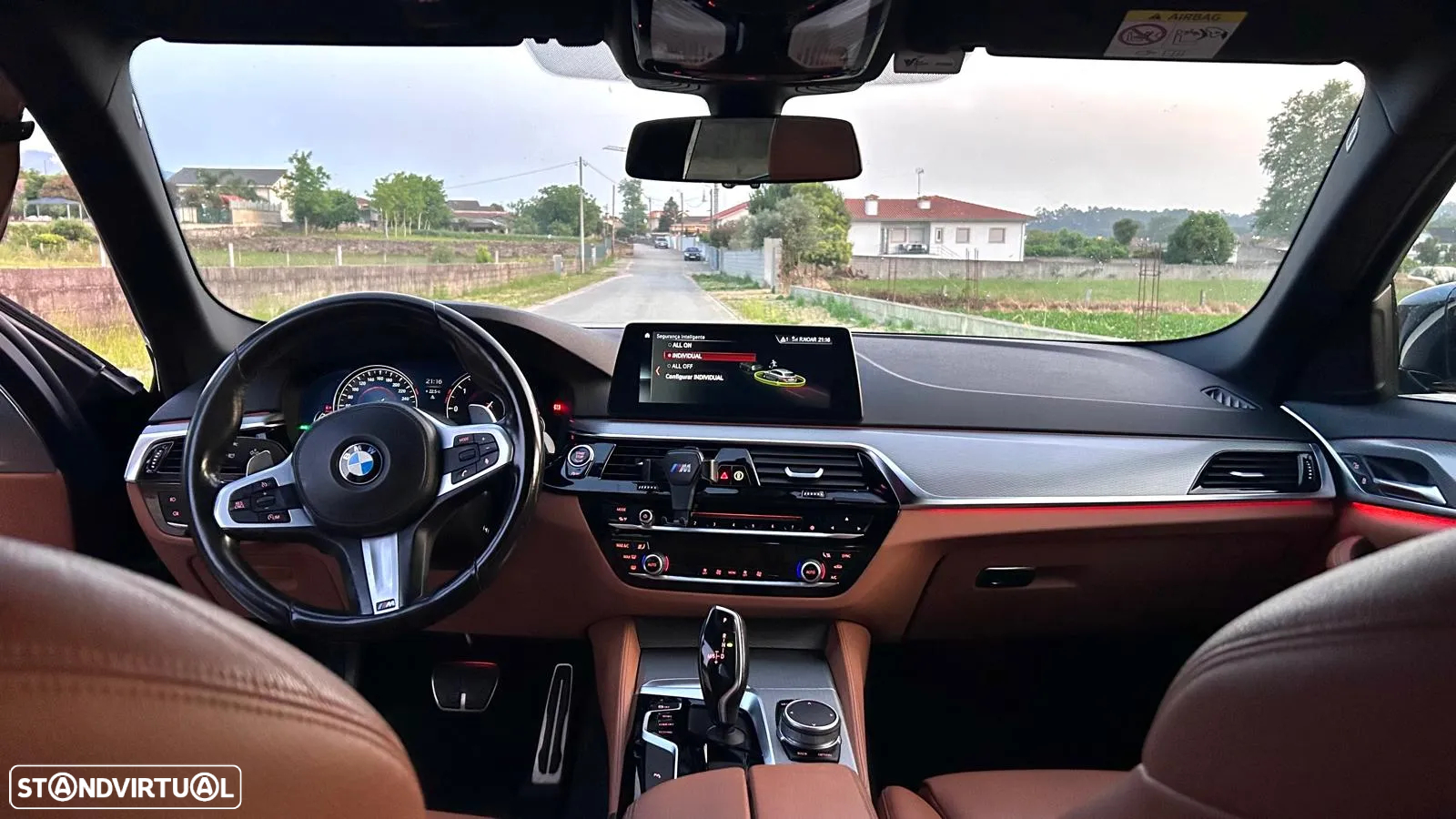 BMW 520 d Pack M Auto - 2