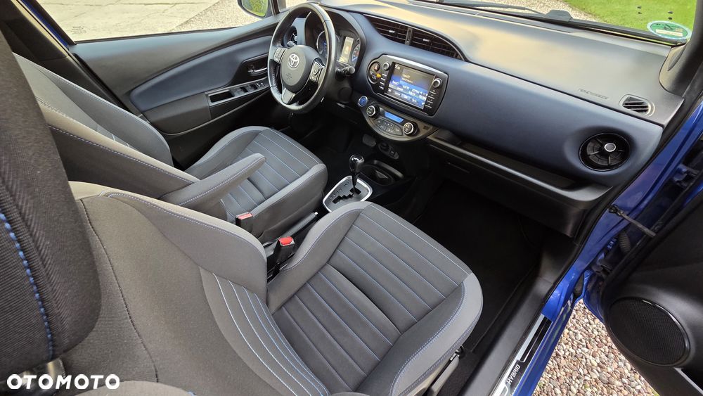 Toyota Yaris 1.5 VVT-i Style Selection - 26