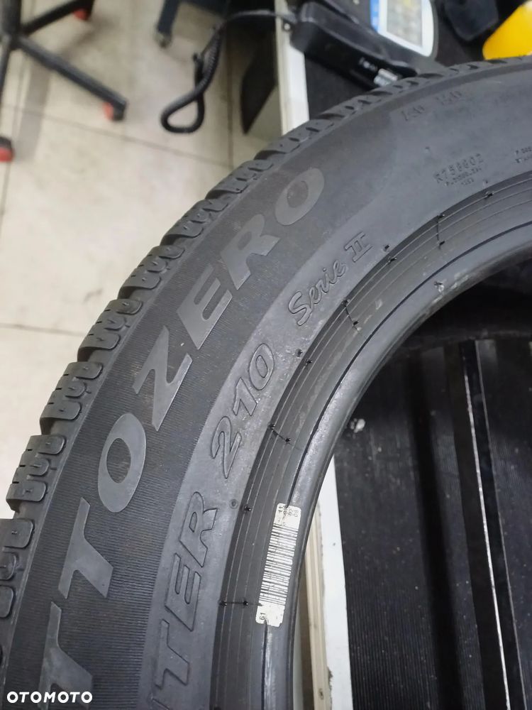 Pirelli Winter 210 SottoZero Serie II 205/60R16 6.5 opona pojedyncza 52875 - 5