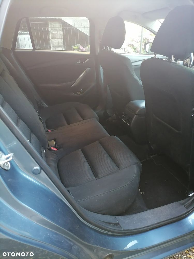 Mazda 6 2.2 D Skypassion I-ELoop - 3