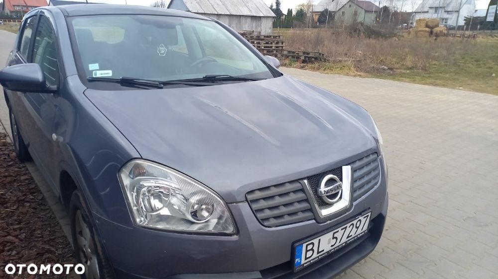 Nissan Qashqai 2.0 4 x 4 CVT acenta - 8