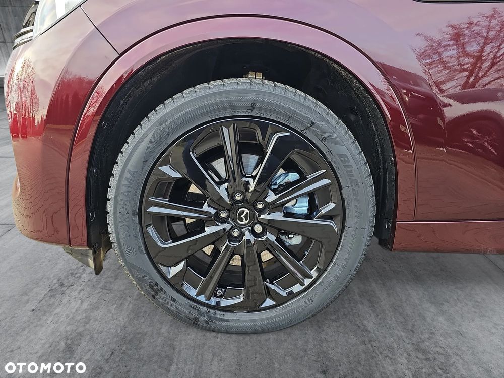 Mazda CX-80 2.5 e-Skyactiv PHEV Homura Plus AWD - 9