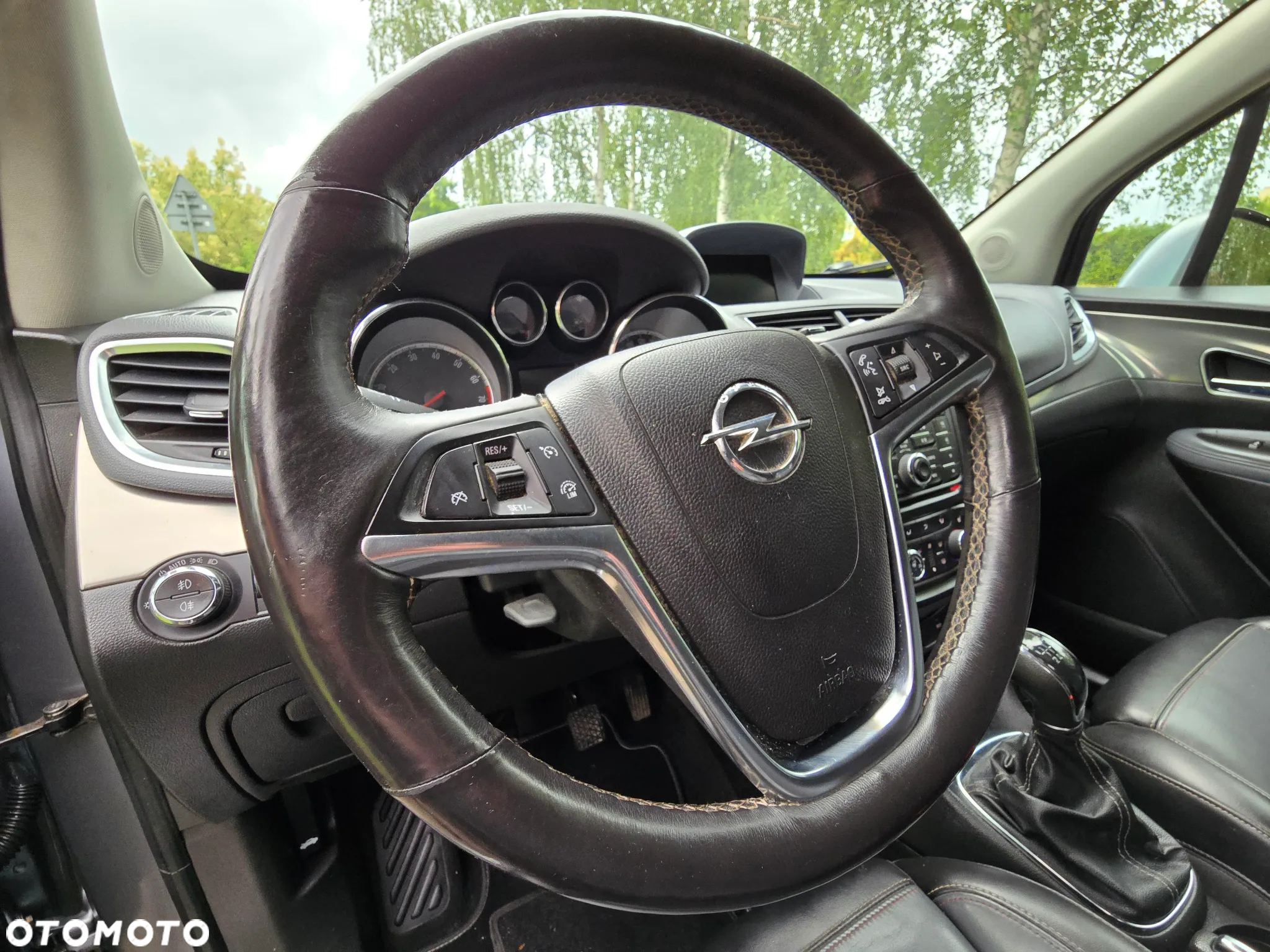 Opel Mokka 1.6 Cosmo S&S - 20