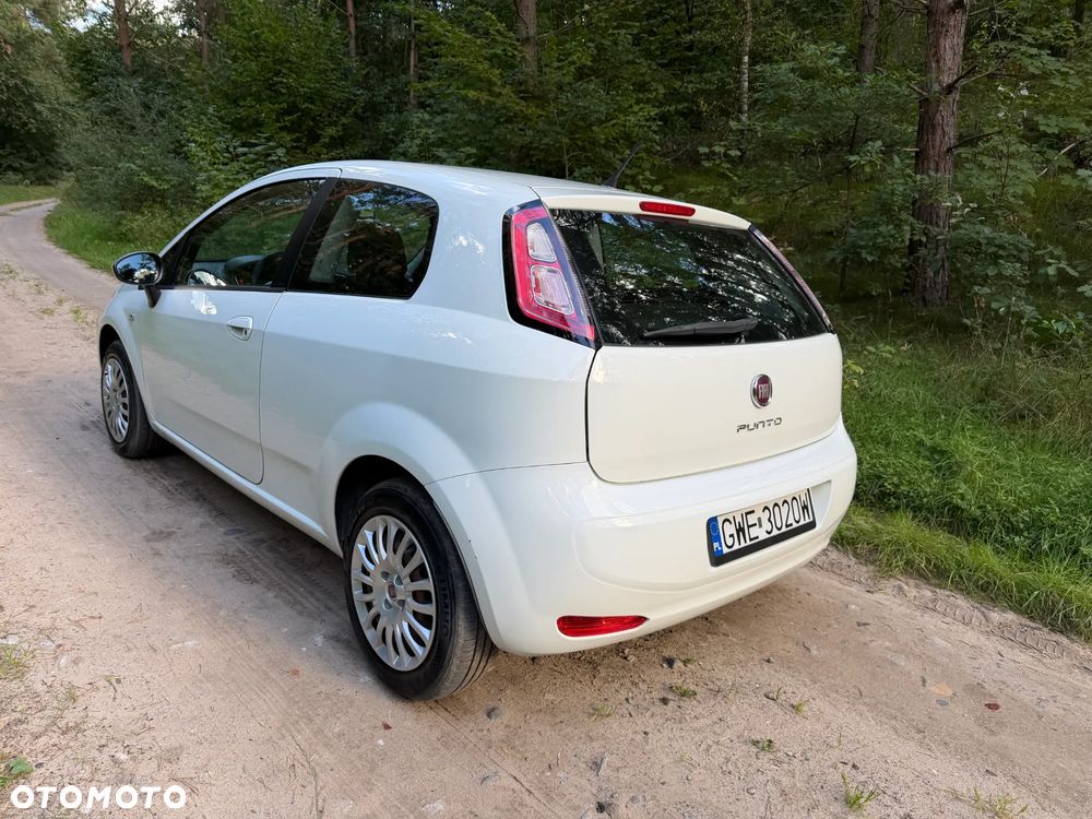 Fiat Punto 1.2 Easy - 12
