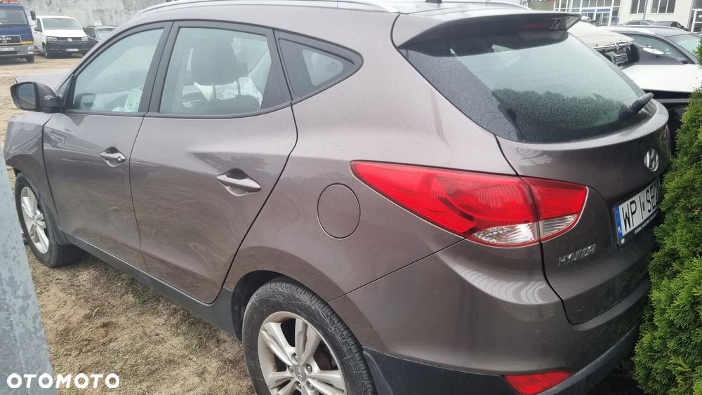 Hyundai ix35 1.6 GDI Comfort 2WD - 4
