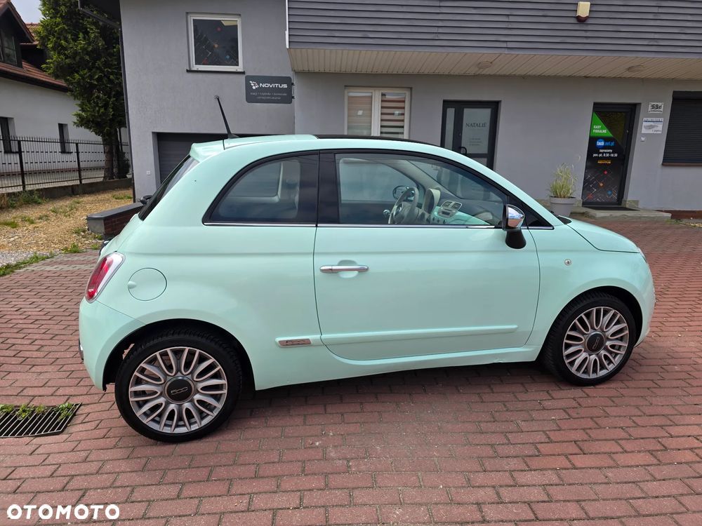 Fiat 500 1.2 8V Lounge - 11