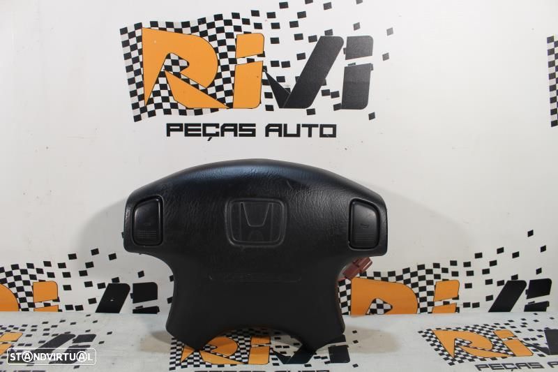 Airbag De Volante Honda Accord Vi (Ck, Cg, Ch, Cf8)  77800 S1a E820 M1 - 1
