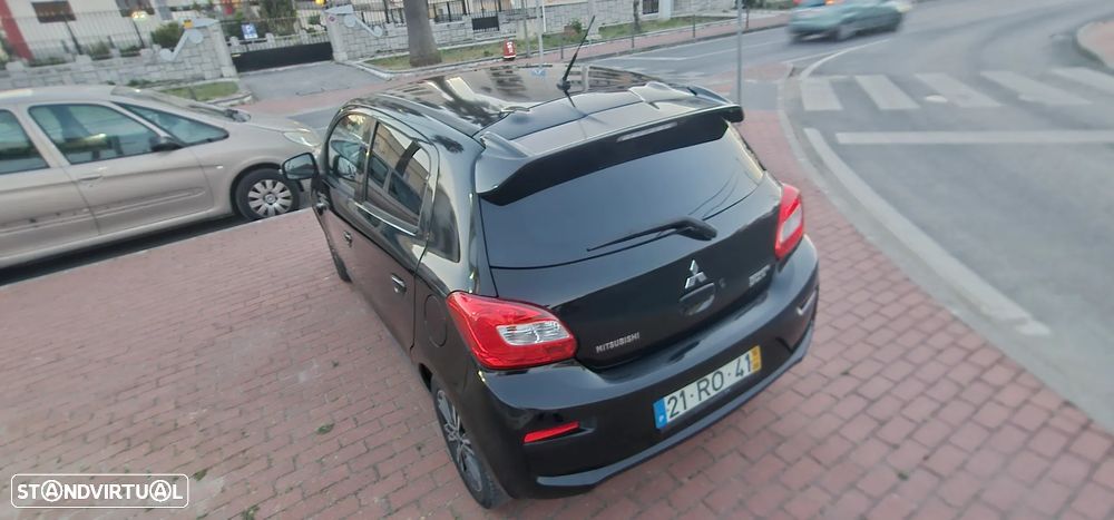 Mitsubishi Space Star 1.2 Intense Connect Edition - 21