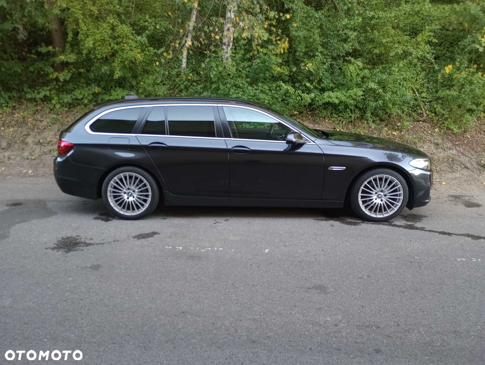 BMW Seria 5