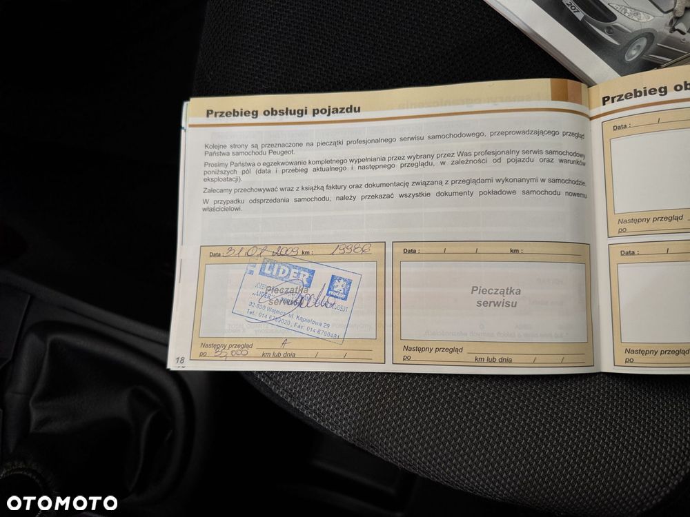 Peugeot 207 1.4 16V Trendy - 23