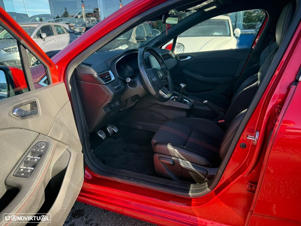 Renault Clio 1.0 TCe RS Line - 8