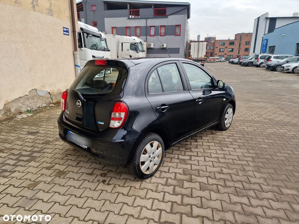 Nissan Micra 1.2 Acenta - 4