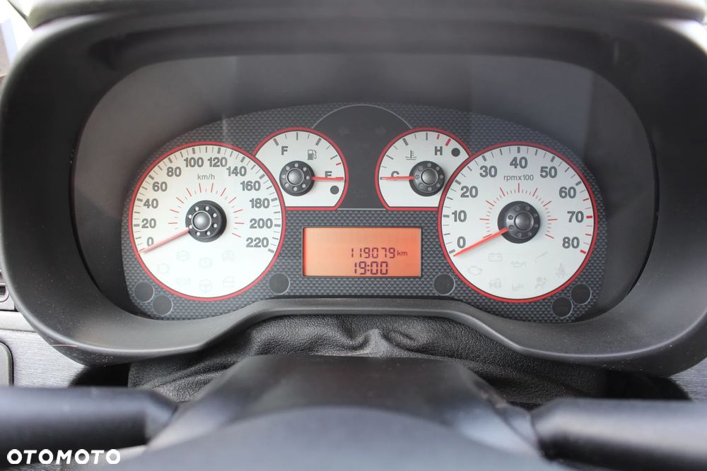 Fiat Grande Punto 1.4 16V Sport - 11