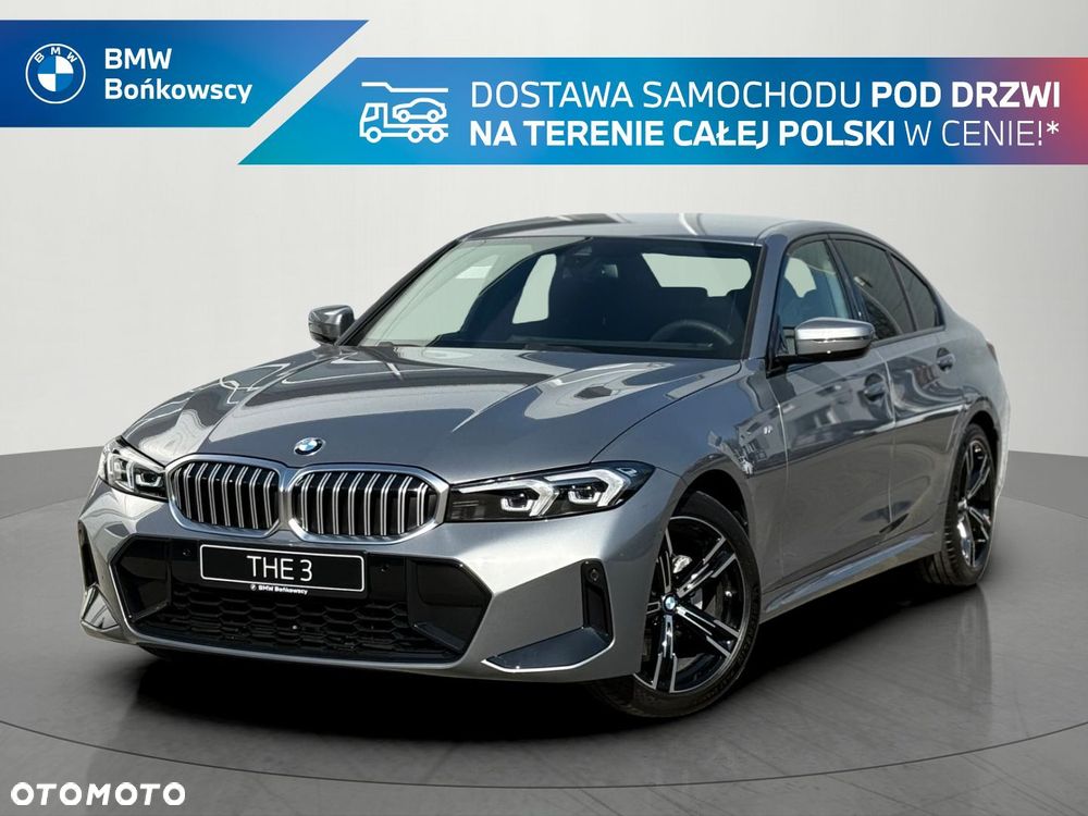 BMW Seria 3 320i M Sport - 1