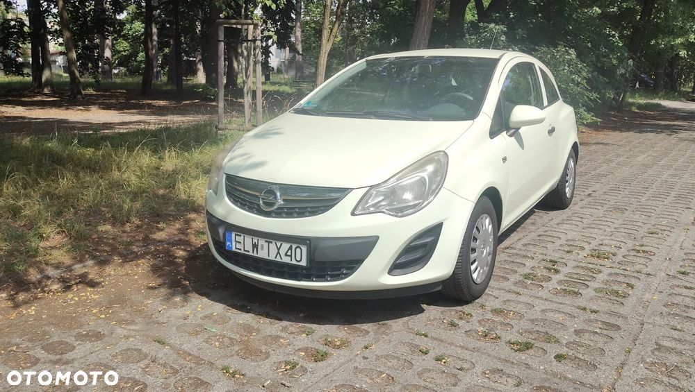 Opel Corsa