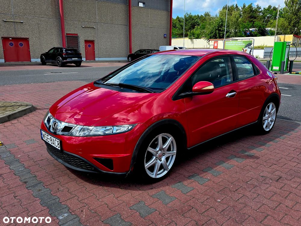 Honda Civic 1.8i-VTEC Sport - 1