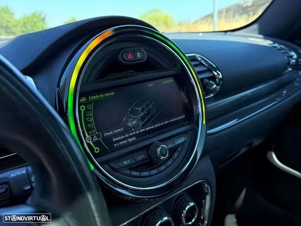 MINI Clubman Cooper D Auto - 11