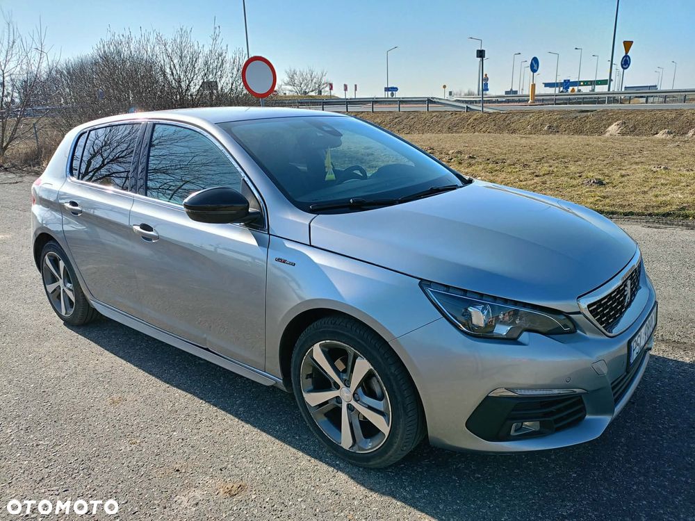 Peugeot 308 PureTech 130 Stop & Start GT-Line Edition - 2