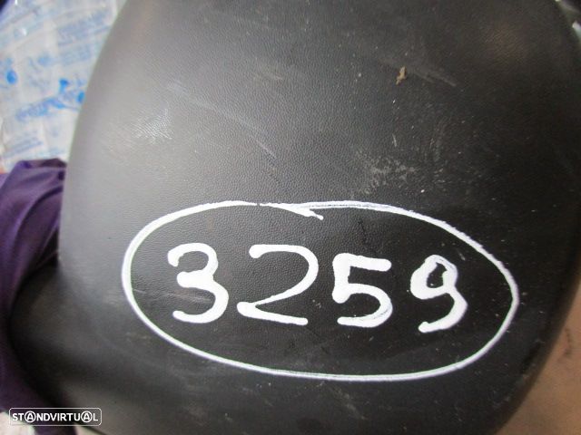 Espelho Esp3259 PEUGEOT  PARTNER 2 FASE 1 2010 1.6HDI 90CV 4P BRANCO ESQ MANUAL - 3