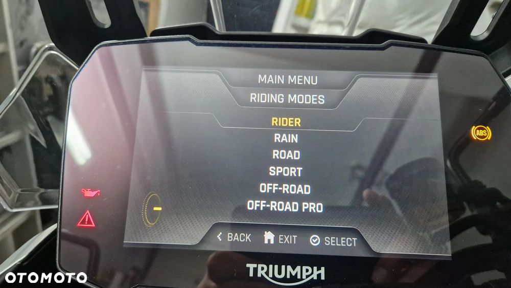 Triumph Tiger - 35