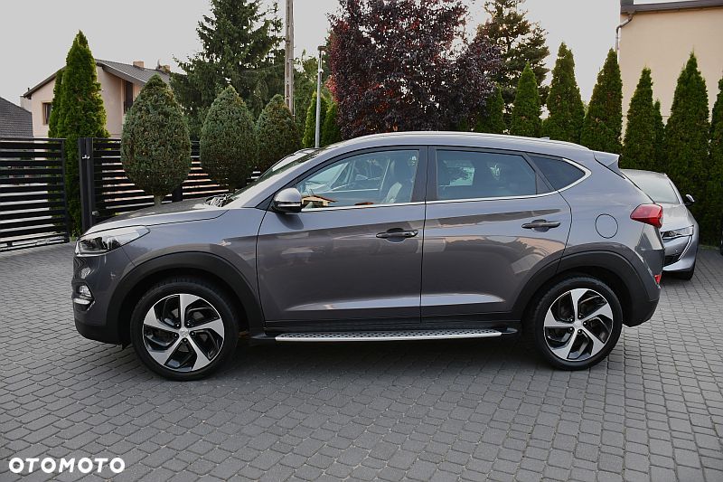 Hyundai Tucson 1.6 GDi 4WD DCT Premium - 27