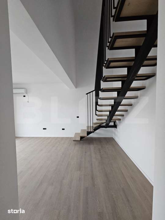 Apartament 4 camere pe doua niveluri, 2 locuri de parcare, Giroc — fotografia 3