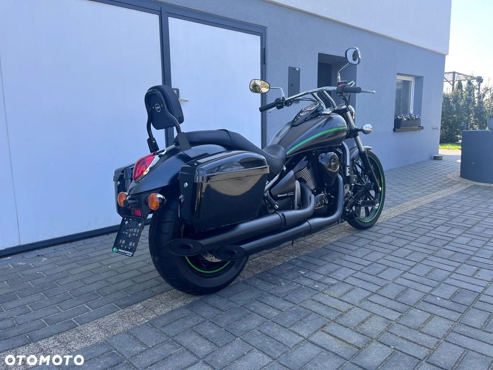 Kawasaki Vulcan - 4