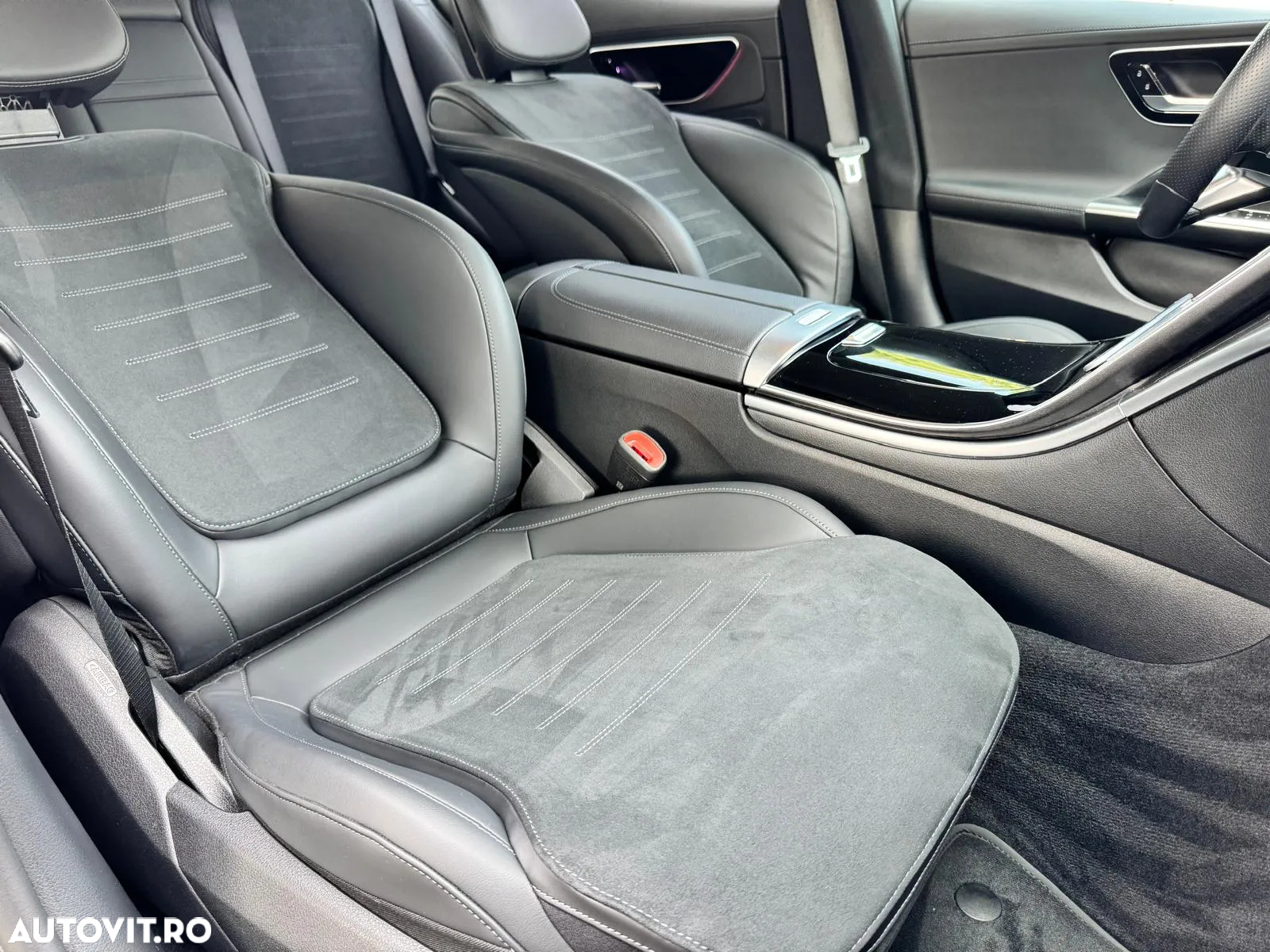 Mercedes-Benz C 220 d 9G-TRONIC AMG Line - 17