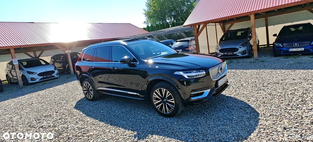 Volvo XC 90 T8 AWD Plug-In Hybrid Ultimate Bright 7os - 13