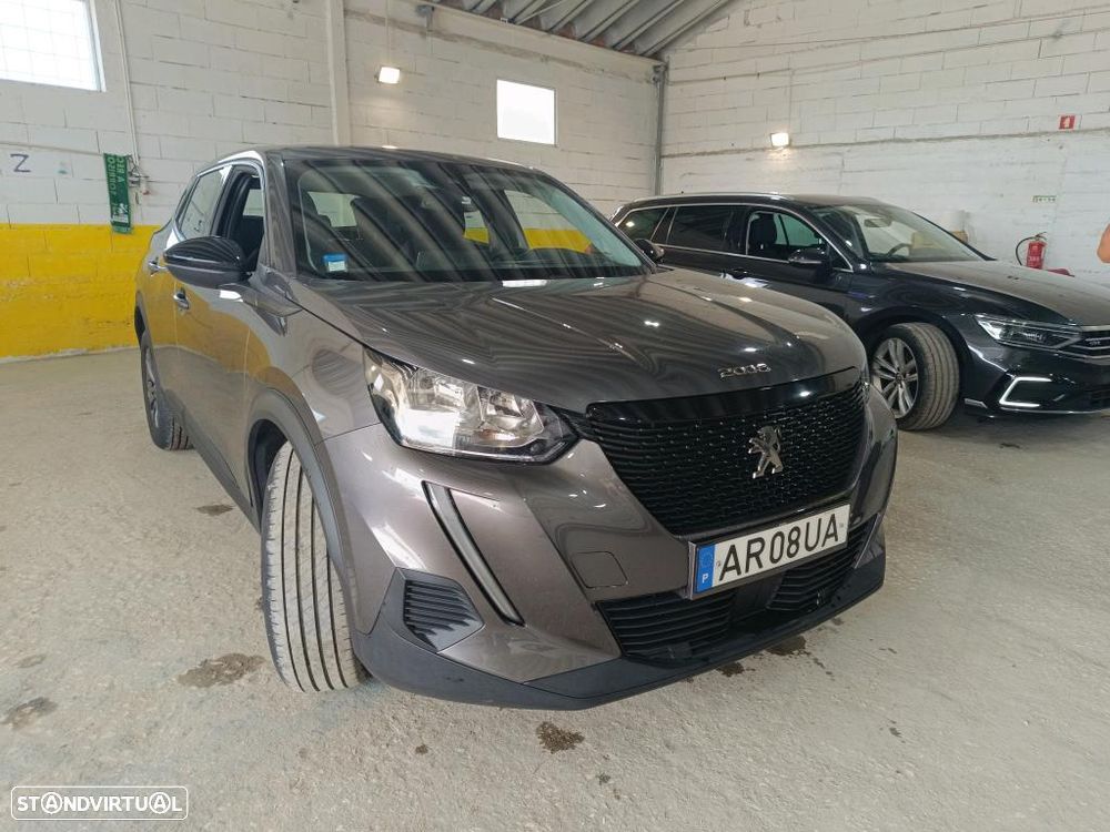 Peugeot 2008 1.5 BlueHDi Active Pack - 4
