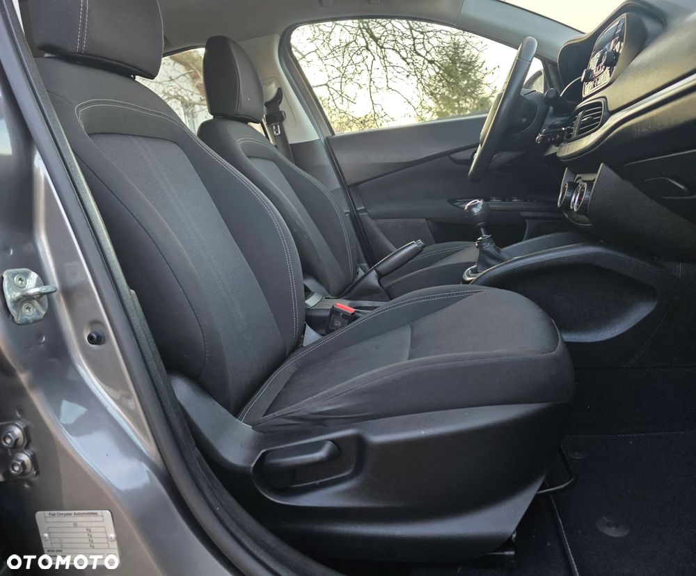 Fiat Tipo 1.4 16V More - 12