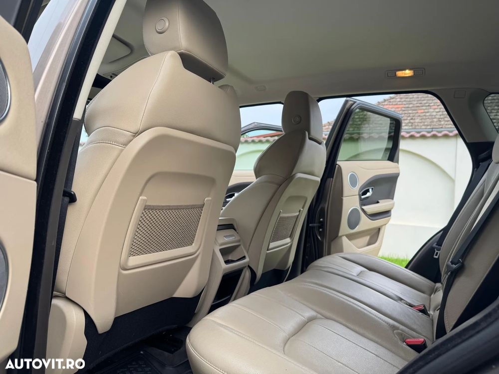 Land Rover Range Rover Evoque - 14