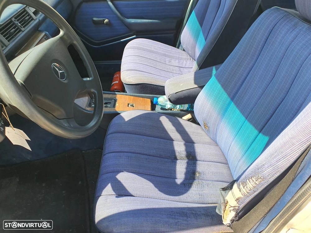 Mercedes-Benz W124 (1984-1997) - 7