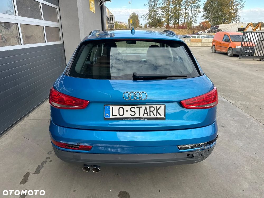 Audi Q3 2.0 TDI Design - 4
