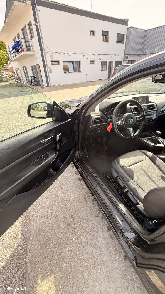 BMW 116 d Sport Line - 9