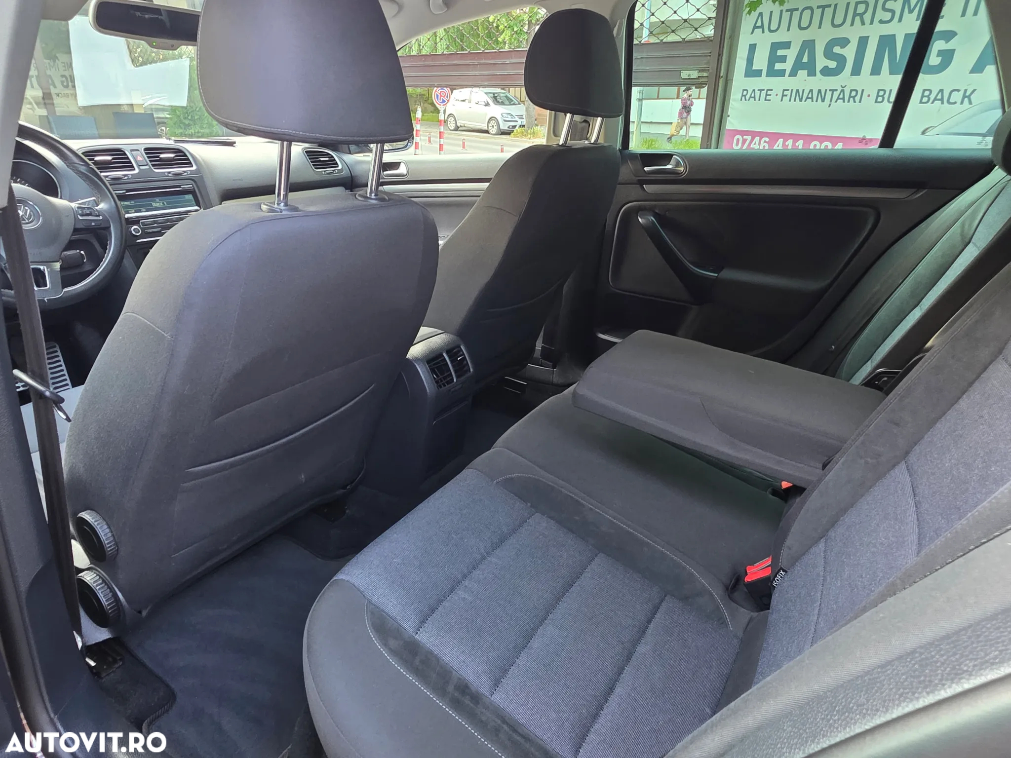 Volkswagen Golf 1.4 TSI BlueMotion Technology Highline - 9