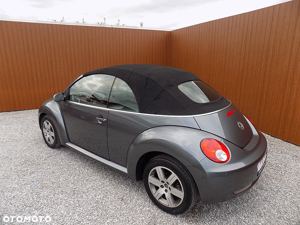 Volkswagen New Beetle 1.9 TDI DPF United - 3