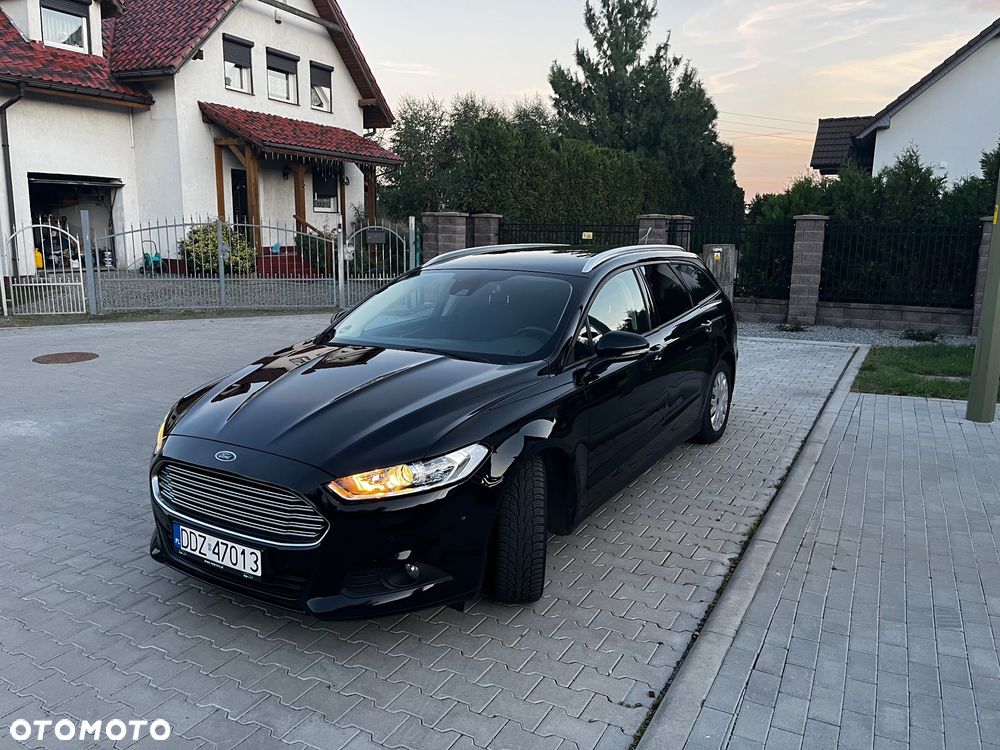 Ford Mondeo 2.0 TDCi Trend - 3