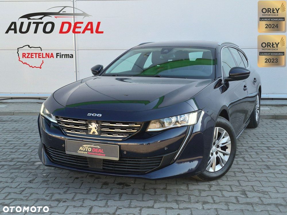 Peugeot 508 - 1