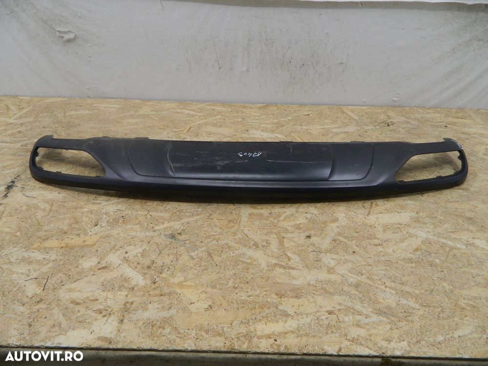 Spoiler bara spate Audi Q5, 2017, 2018, 2019, 2020, 80A807521B. - 1