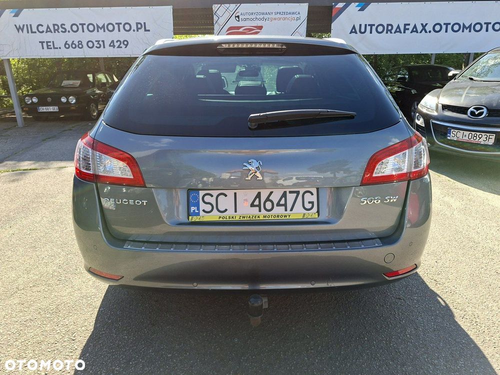 Peugeot 508 - 10