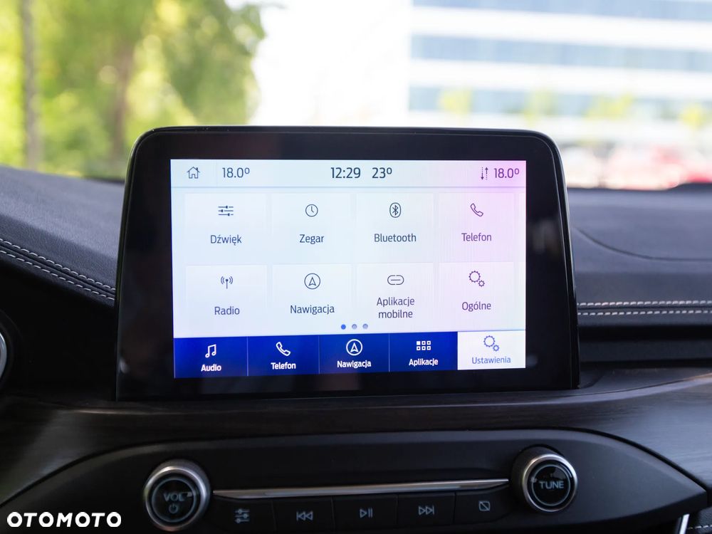 Ford Focus 1.5 EcoBoost Start-Stopp-System Business Edition - 31
