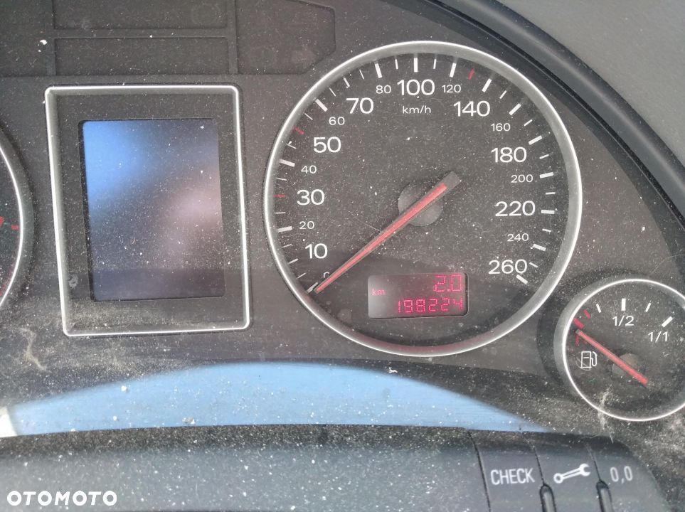 Audi A4 B6 nr.lak.LY7Q części blacharskie mechaniczne silnik skrzynia zawieszenie - 15